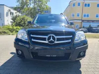 Gebraucht Mercedes GLK320 224 PS (164 kW) 2009 Schwarz SUV