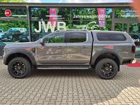 Neu Ford Ranger Platinum 241 PS (177 kW) 2025 Carbon grau metallic Pickup