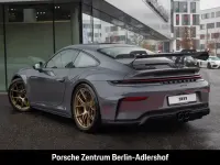 Neu Porsche 911 GT3 510 PS (375 kW) 2025 Grau Coupé