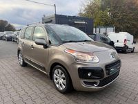Gebraucht Citroën C3 Picasso Tendance 95 PS (69 kW) 2011 Gold Van / Kleinbus