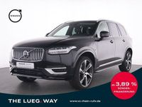 Gebraucht Volvo XC90 Inscription 302 PS (222 kW) 2021 Schwarz SUV