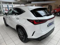 Gebraucht Lexus NX450h+ Business Edition 309 PS (227 kW) 2025 Titaniumweiß metallic SUV