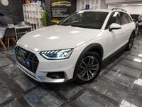 Gebraucht Audi A4 Allroad Sport 286 PS (210 kW) 2022 Weiß Kombi