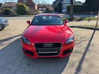 Gebraucht Audi TT S-Line 211 PS (155 kW) 2011 Rot Coupé