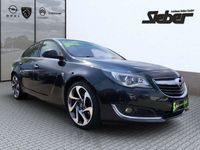 gebraucht Opel Insignia A 2.0 Turbo SIDI Sport Navi elSitz AUT