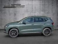 Neu Cupra Ateca 150 PS (110 kW) 2026 Grün SUV