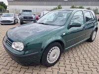 Gebraucht VW Golf IV Edition 105 PS (77 kW) 2000 Grün Limousine