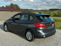 Gebraucht BMW 218 Active Tourer Advantage 140 PS (102 kW) 2020 Grau Van / Kleinbus