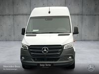 Gebraucht Mercedes Sprinter 150 PS (110 kW) 2024 Weiß Van