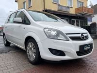 gebraucht Opel Zafira B Family