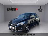Usata Mitsubishi Space Star Select+ 71 CV (52 kW) 2023 Nero Utilitaria