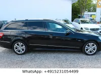 Używany Mercedes E250 Avantgarde 204 KM (150 kW) 2010 Czarny Kombi