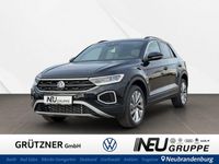 Gebraucht VW T-Roc Life 150 PS (110 kW) 2025 Schwarz SUV