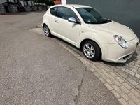 Gebraucht Alfa Romeo MiTo 120 PS (88 kW) 2012 Beige Kleinwagen