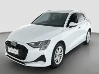 Gebraucht Audi A3 Advanced Plus 116 PS (85 kW) 2025 Gletscherweiß metallic Limousine