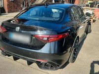 Gebraucht Alfa Romeo Giulia 510 PS (375 kW) 2017 Schwarz Limousine