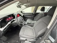 Gebraucht VW Golf VIII Life 116 PS (85 kW) 2022 Uranograu Kombi