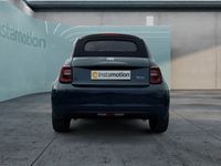 Gebraucht Fiat 500e La Prima 86 kW (118 PS) 2023 Grün Cabrio