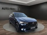 Neu Mazda CX-60 Homura-Line 328 PS (241 kW) 2025 Deep crystal blue SUV
