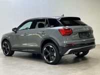 Gebraucht Audi Q2 S-Line 150 PS (110 kW) 2017 Quantumgrau 5j / x7b SUV