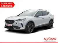 Gebraucht Cupra Formentor 150 PS (110 kW) 2022 Weiß SUV