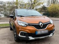 Gebraucht Renault Captur 102 PS (75 kW) 2018 Orange SUV