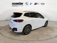 Gebraucht BMW 223 Active Tourer M Sport 211 PS (155 kW) 2024 Alpinweiß Van / Kleinbus