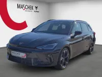 Gebraucht Cupra Leon 150 PS (110 kW) 2025 Schwarz Kombi
