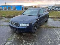 Gebraucht Audi A4 102 PS (75 kW) 2005 Blau Kombi
