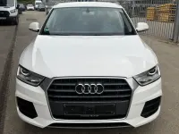 Gebraucht Audi Q3 Sport 150 PS (110 kW) 2015 Weiß SUV
