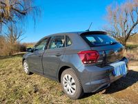 Gebraucht VW Polo Highline 95 PS (69 kW) 2018 Grau Limousine