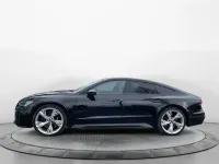 Gebraucht Audi RS7 Sportback Ambiente 600 PS (441 kW) 2023 Mythosschwarz metallic Kleinwagen