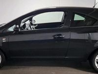 Gebraucht Opel Corsa 87 PS (63 kW) 2011 Schwarz Kleinwagen