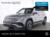 Gebraucht Mercedes EQB250+ AMG 139 kW (190 PS) 2025 Grau SUV