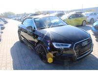 Gebraucht Audi A3 Cabriolet 190 PS (139 kW) 2020 Cabrio