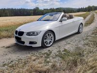 Gebraucht BMW 335 Cabriolet M Sport 306 PS (225 kW) 2012 Weiß Cabrio