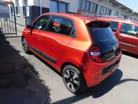 Gebraucht Renault Twingo LIMITED 69 PS (50 kW) 2017 Rot Kleinwagen