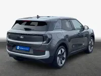 Neu Ford Explorer Extended Range 210 kW (286 PS) 2026 Magneticgrau metallic SUV