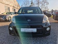 Gebraucht Daihatsu Sirion 103 PS (75 kW) 2007 Schwarz Kleinwagen
