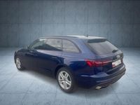 Gebraucht Audi A4 Basis 163 PS (119 kW) 2024 Navarrablau metallic Kombi