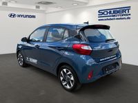 Gebraucht Hyundai i10 Trend 79 PS (58 kW) 2025 Vibrant blue Kleinwagen