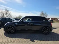 Second-hand Mini Cooper S 192 CP (141 kW) 2018 Negru Hatchback