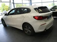 Gebraucht BMW 118 Advantage 136 PS (100 kW) 2022 Weiß Limousine