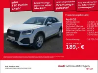 Gebraucht Audi Q2 Advanced 190 PS (139 kW) 2025 Weiß SUV