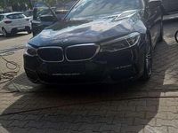 Gebraucht BMW 540 Luxury Line 320 PS (235 kW) 2019 Kombi