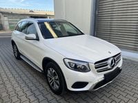 Gebraucht Mercedes GLC250 204 PS (150 kW) 2016 Weiß SUV