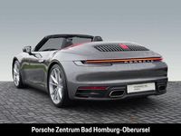 Gebraucht Porsche 911 Carrera 4 Cabriolet 385 PS (283 kW) 2023 Grau Cabrio