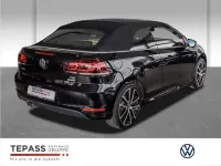 Gebraucht VW Golf Cabriolet Allstar 125 PS (91 kW) 2016 Schwarz Cabrio