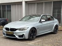 Gebraucht BMW M3 Performance 450 PS (330 kW) 2017 Silber Limousine