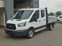 Używany Ford Transit 105 KM (77 kW) 2019 Biały Minivan